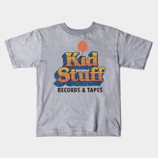 KID STUFF Kids T-Shirt
